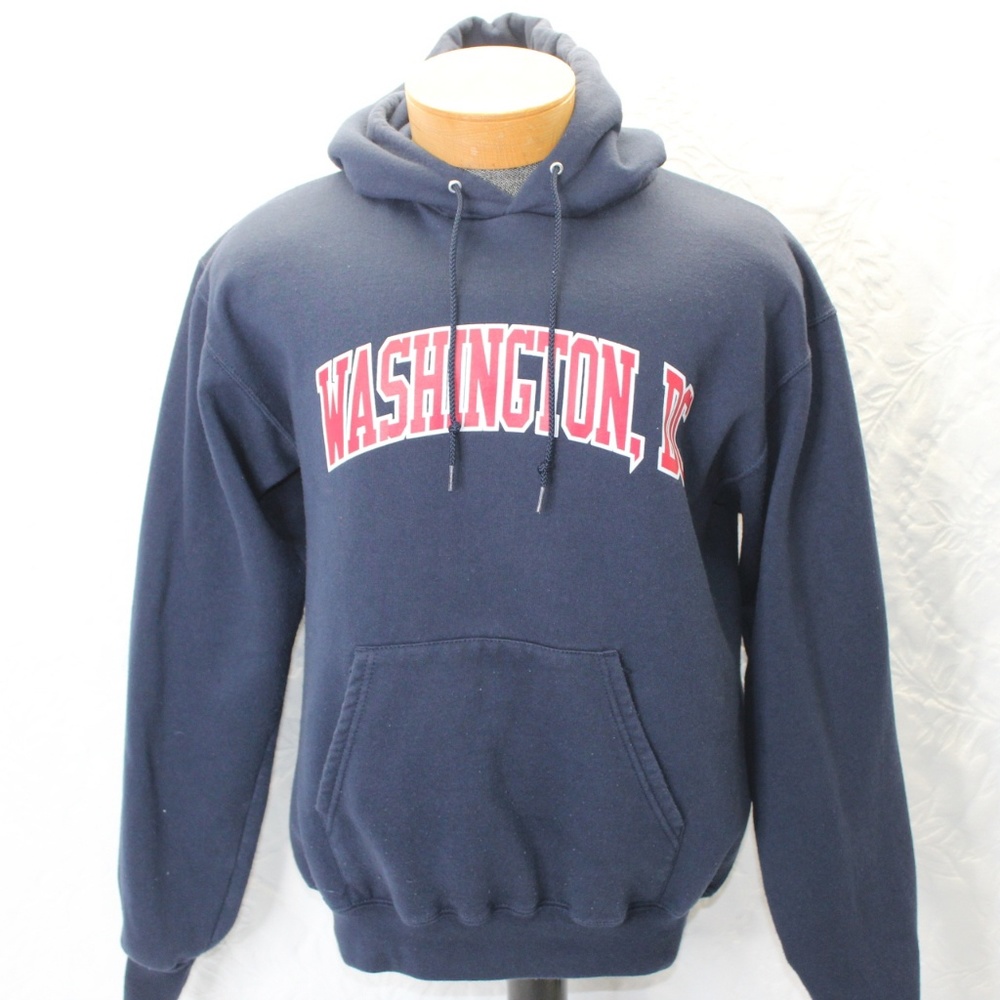 Champion  Washington DC Hoodie Size Medium
